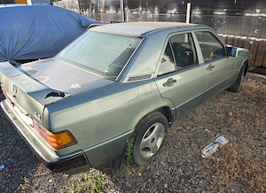 Vand Mercedes 190E w201 2.0 benzina - imagine 2