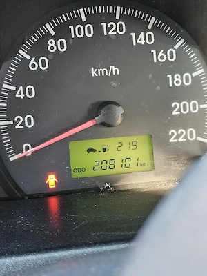 Vând Kia Cerato, 2005 , motor tdi 2000 112 cp - imagine 2