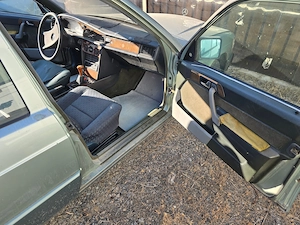 Vand Mercedes 190E w201 2.0 benzina - imagine 5