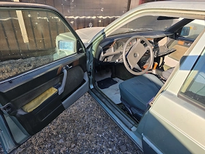 Vand Mercedes 190E w201 2.0 benzina - imagine 3