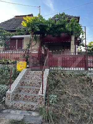 Casă de locuit în Valea Largă, cu teren generos de 5.100 mp