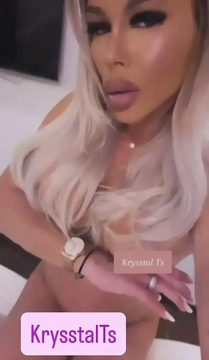 KrysstalTrans Eu sunt Fantezia Ta tu Placerea Mea 