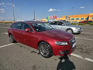 Audi A4 B8 - imagine 4