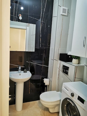 For rent!!DECEBAL apartam 1 camera modern mobilat 