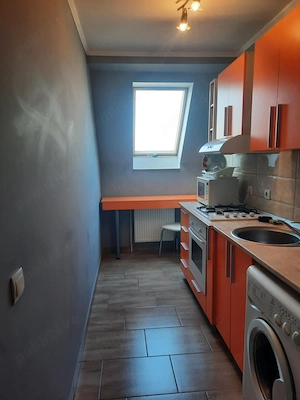 For rent!!DECEBAL apartam 1 camera modern mobilat  - imagine 3