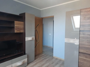 For rent!!DECEBAL apartam 1 camera modern mobilat  - imagine 6