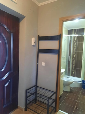 For rent!!DECEBAL apartam 1 camera modern mobilat  - imagine 8