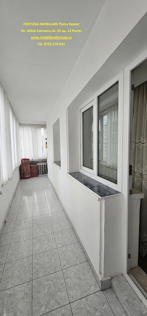 Apartament 3 camere decomandate,  Etajul 1,  Calea Romanului - Zona OMV, 99.000 EURO - imagine 2