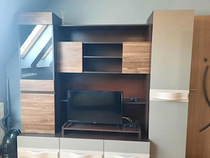 For rent!!DECEBAL apartam 1 camera modern mobilat  - imagine 5