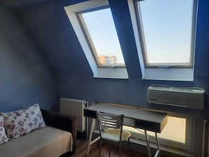 For rent!!DECEBAL apartam 1 camera modern mobilat  - imagine 9