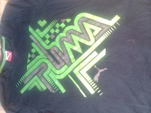 Tricou nou bumbac Puma