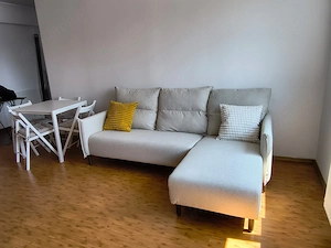 Prima închiriere | 2 camere, modern | Găvana 3, bloc nou