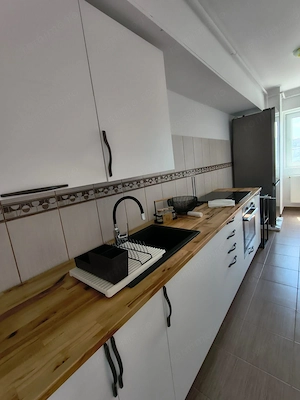 Prima închiriere | 2 camere, modern | Găvana 3, bloc nou - imagine 12