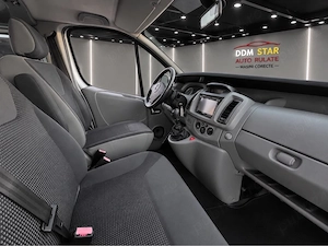 Opel Vivaro Lung 6 locuri+marfa rate fixe avans zero - imagine 4