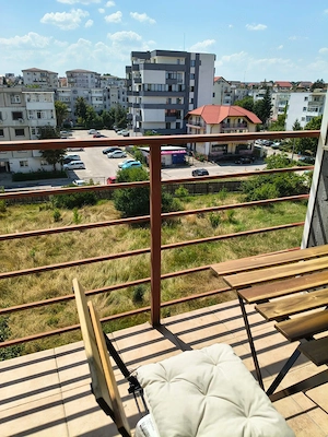 Prima închiriere | 2 camere, modern | Găvana 3, bloc nou - imagine 13