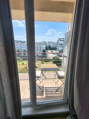 Prima închiriere | 2 camere, modern | Găvana 3, bloc nou - imagine 9