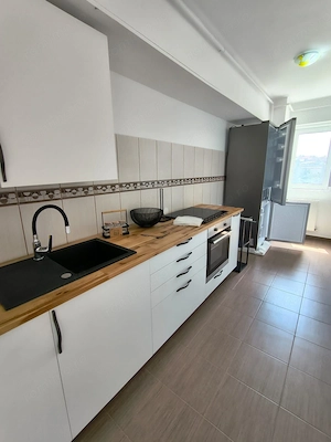 Prima închiriere | 2 camere, modern | Găvana 3, bloc nou - imagine 4