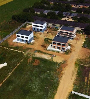 Casa de vanzare Saftica - langa lac -140 mp utili, 3 dormitoare, 550mp teren - imagine 4