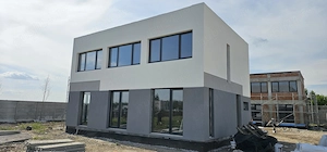 Casa de vanzare Saftica - langa lac -140 mp utili, 3 dormitoare, 550mp teren - imagine 5