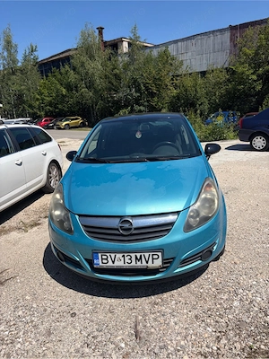 Opel Corsa D 1.3 CDTI   2011   163.000 km   2 seturi de roți - imagine 2