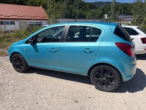 Opel Corsa D 1.3 CDTI   2011   163.000 km   2 seturi de roți - imagine 3