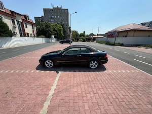 de vanzare clk 240 - imagine 5