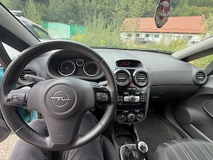 Opel Corsa D 1.3 CDTI   2011   163.000 km   2 seturi de roți - imagine 7
