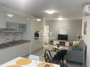City of Mara - Apartament modern cu 2 camere - parcare privata - central - imagine 2