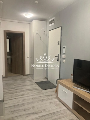 City of Mara - Apartament modern cu 2 camere - parcare privata - central - imagine 6