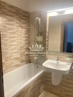 City of Mara - Apartament modern cu 2 camere - parcare privata - central - imagine 4