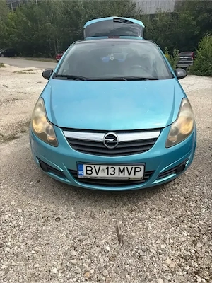 Opel Corsa D 1.3 CDTI   2011   163.000 km   2 seturi de roți