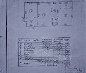 Apartament 2 cam zona Baba Novac  - Parc IOR - imagine 11
