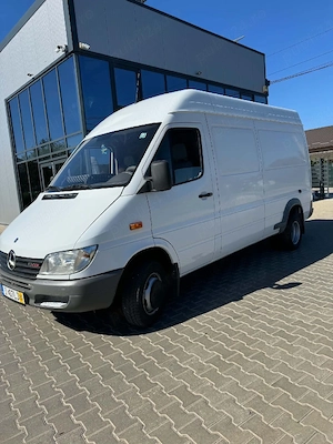 mercedes sprinter 413 - imagine 6