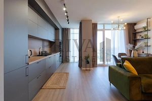 Apartament 2 camere lux, parcare subterana, Nord One Iulius Town - imagine 3