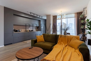 Apartament 2 camere lux, parcare subterana, Nord One Iulius Town - imagine 2