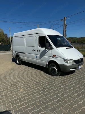 mercedes sprinter 413 - imagine 5