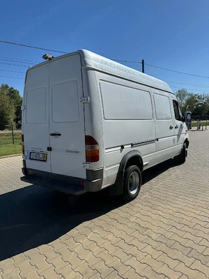 mercedes sprinter 413 - imagine 4