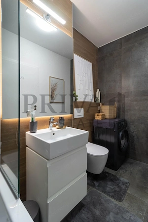 Apartament 2 camere lux, parcare subterana, Nord One Iulius Town - imagine 19
