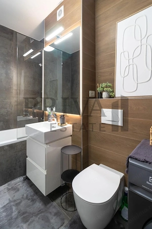Apartament 2 camere lux, parcare subterana, Nord One Iulius Town - imagine 18