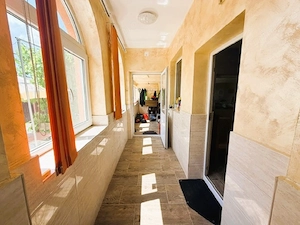 Casă renovată | teren generos 2252 mp si acces din 2 străzi - imagine 7