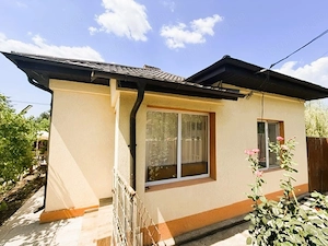 Casă renovată | teren generos 2252 mp si acces din 2 străzi - imagine 15