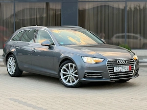 Audi A4 Avant 2.0 TDI 150CP S tronic Virtual Cockpit - imagine 2