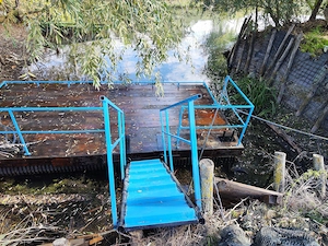 Casă cu teren 1.605 mp și ieșire la canal   Dunavățu de Jos, Delta Dunării - imagine 3