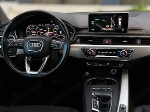 Audi A4 Avant 2.0 TDI 150CP S tronic Virtual Cockpit - imagine 4
