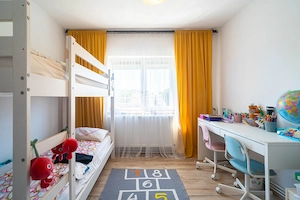 Apartament 5 camere Vlaicu – Renovat, 2 băi, centrală proprie - imagine 3