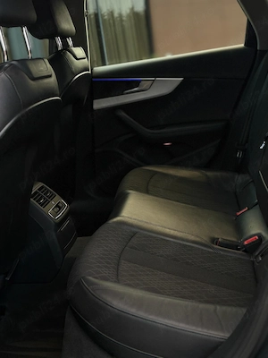 Audi A4 Avant 2.0 TDI 150CP S tronic Virtual Cockpit - imagine 6
