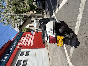 Scuter Kymco Like  50 Benzina Fara Permis - imagine 4