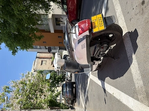 Scuter Kymco Like  50 Benzina Fara Permis - imagine 5