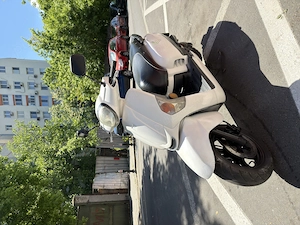 Scuter Kymco Like  50 Benzina Fara Permis - imagine 2