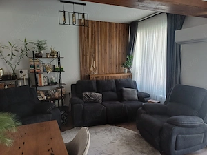 Vând apartament 2 camere mobilat și utilat modern  - imagine 3
